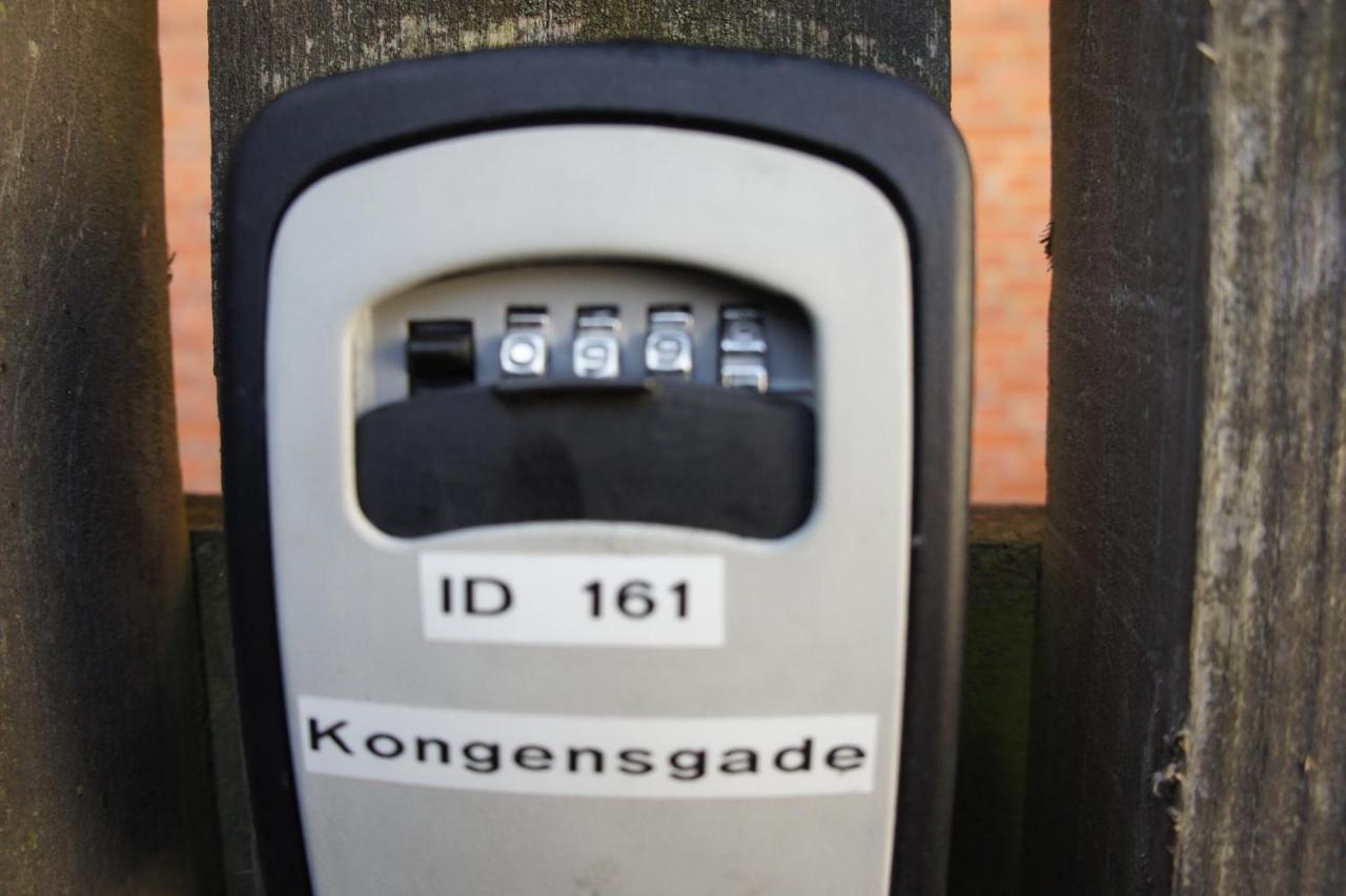 Ferienwohnung Kongensgade Esbjerg Exterior foto