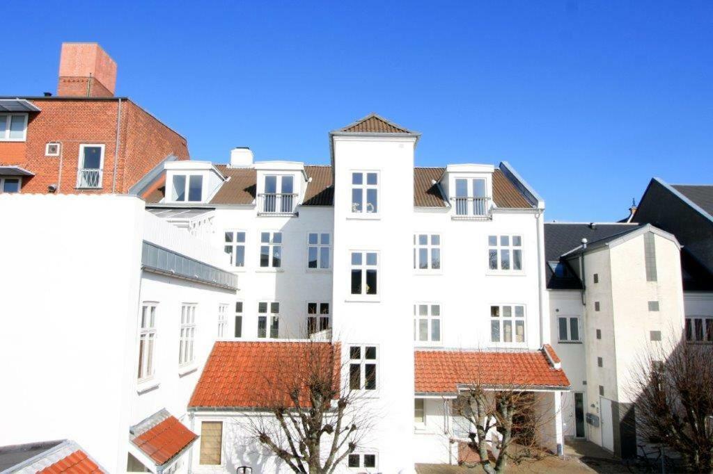 Ferienwohnung Kongensgade Esbjerg Exterior foto