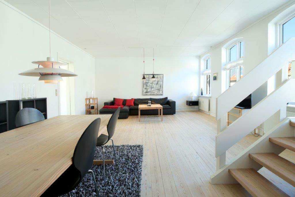 Ferienwohnung Kongensgade Esbjerg Exterior foto