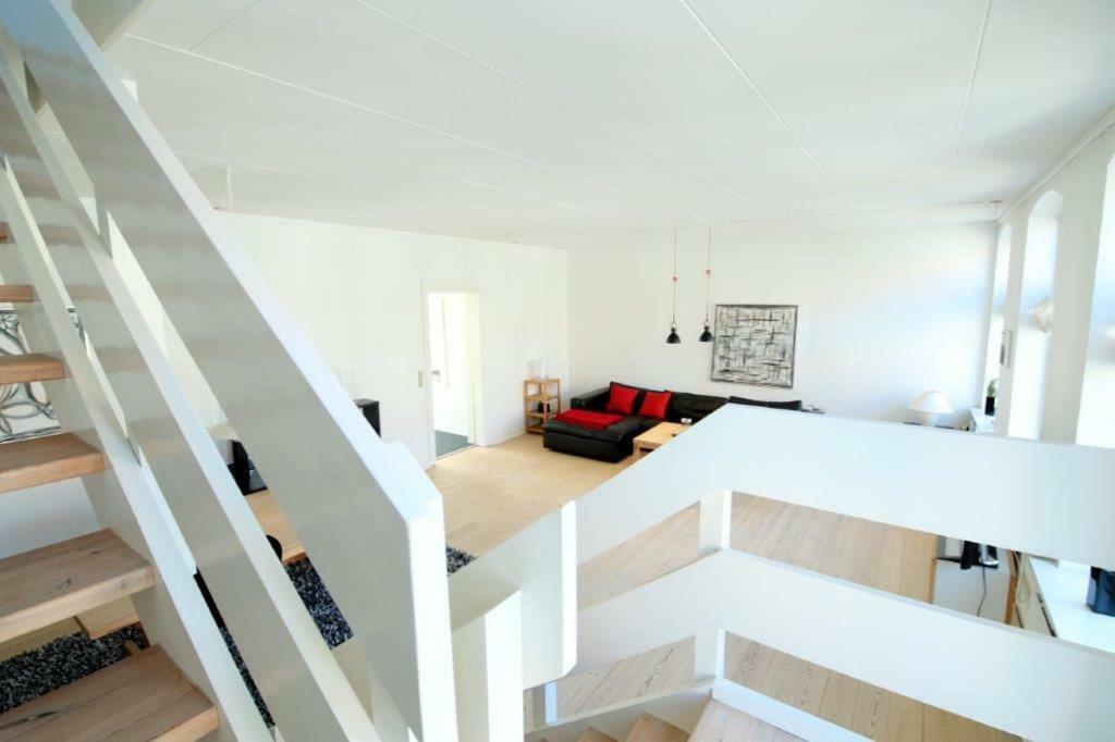 Ferienwohnung Kongensgade Esbjerg Exterior foto