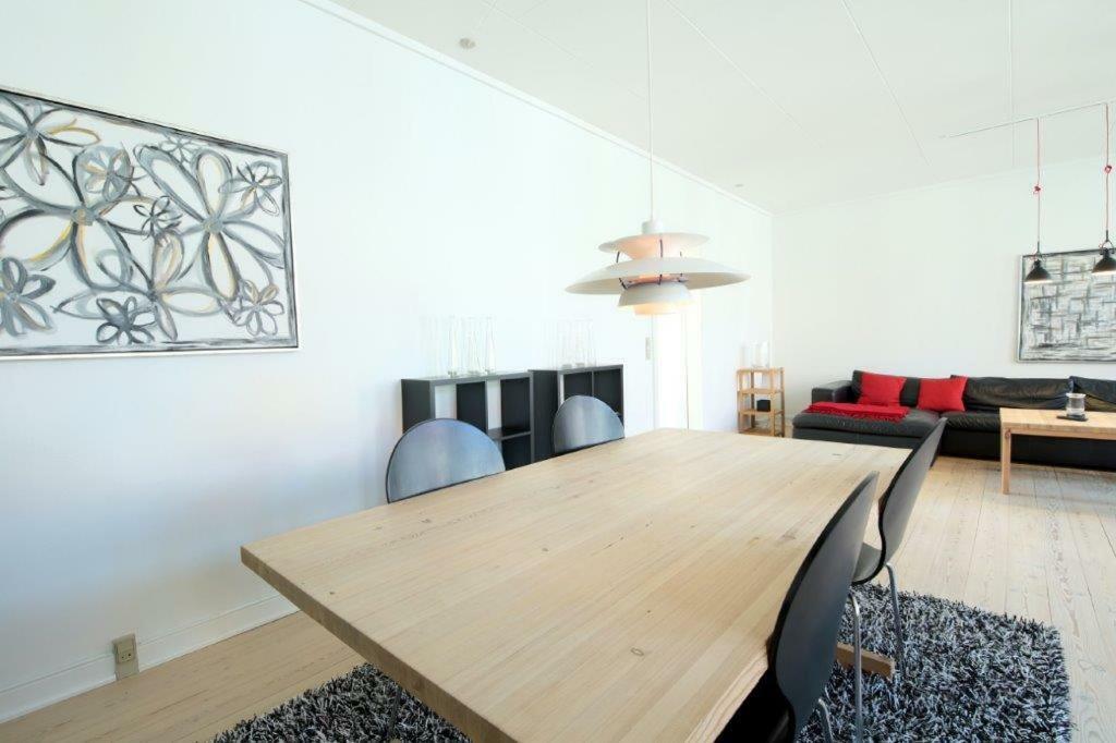 Ferienwohnung Kongensgade Esbjerg Exterior foto