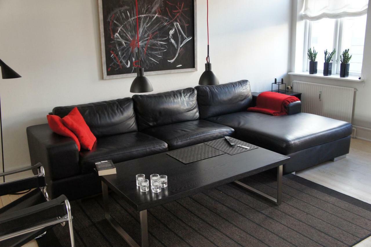 Ferienwohnung Kongensgade Esbjerg Exterior foto