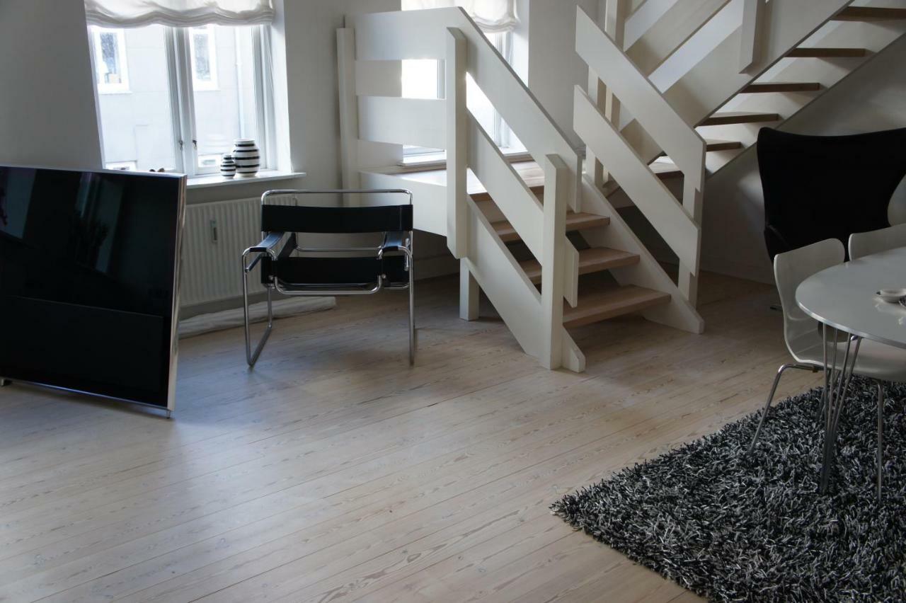 Ferienwohnung Kongensgade Esbjerg Exterior foto