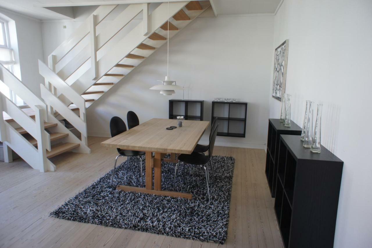 Ferienwohnung Kongensgade Esbjerg Exterior foto