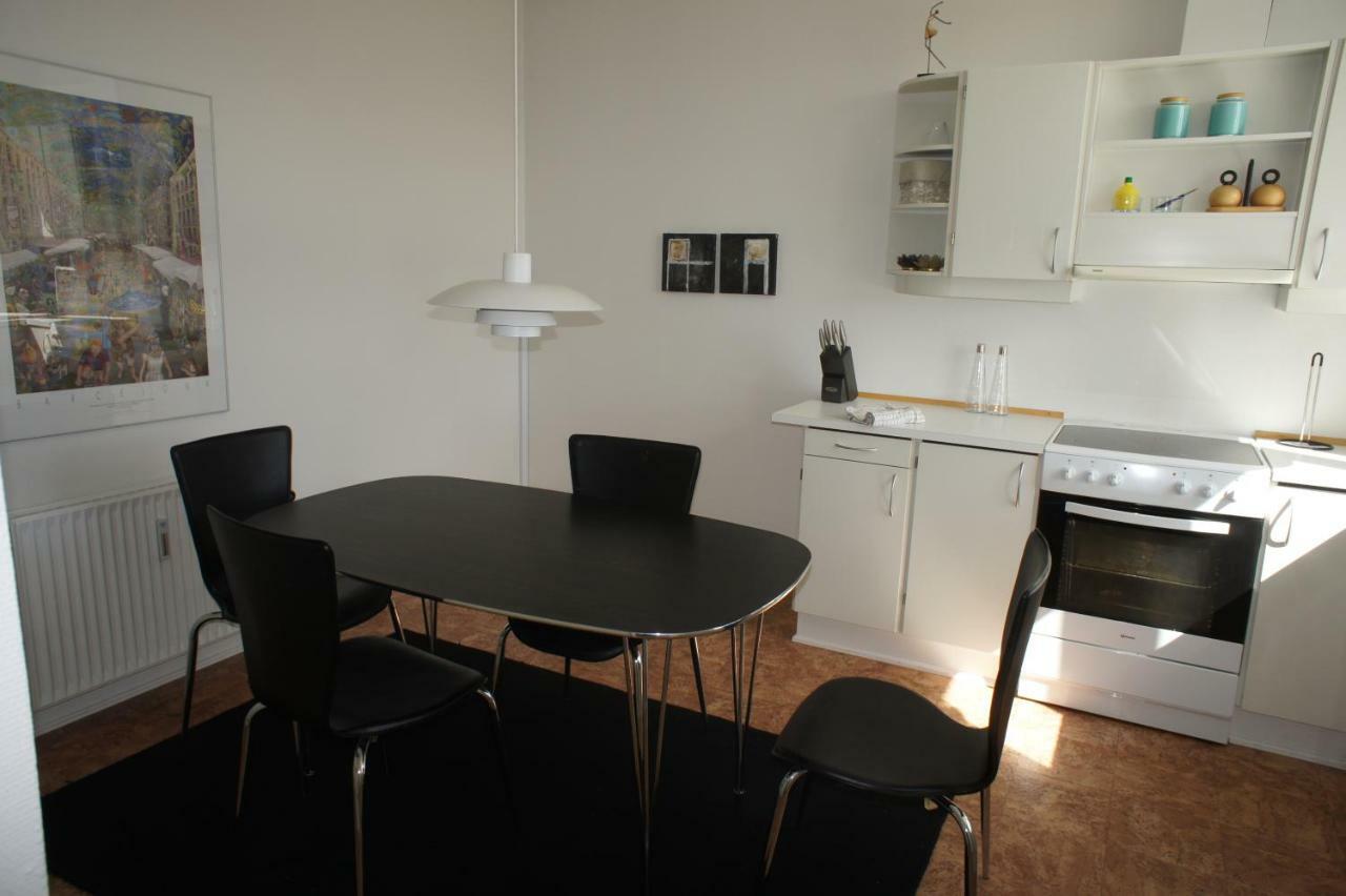 Ferienwohnung Kongensgade Esbjerg Exterior foto